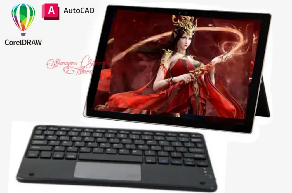 Laptop M surface i5 Gen6 8/256 ssd mulus