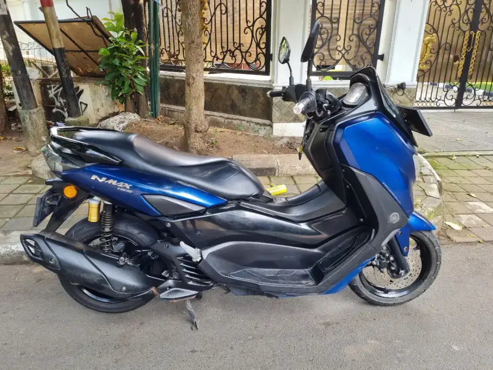 Yamaha NMAX 2020