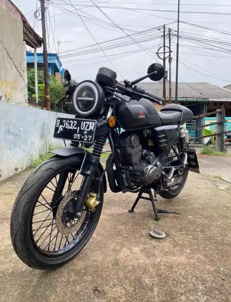 BENELLI MOTOBI 152