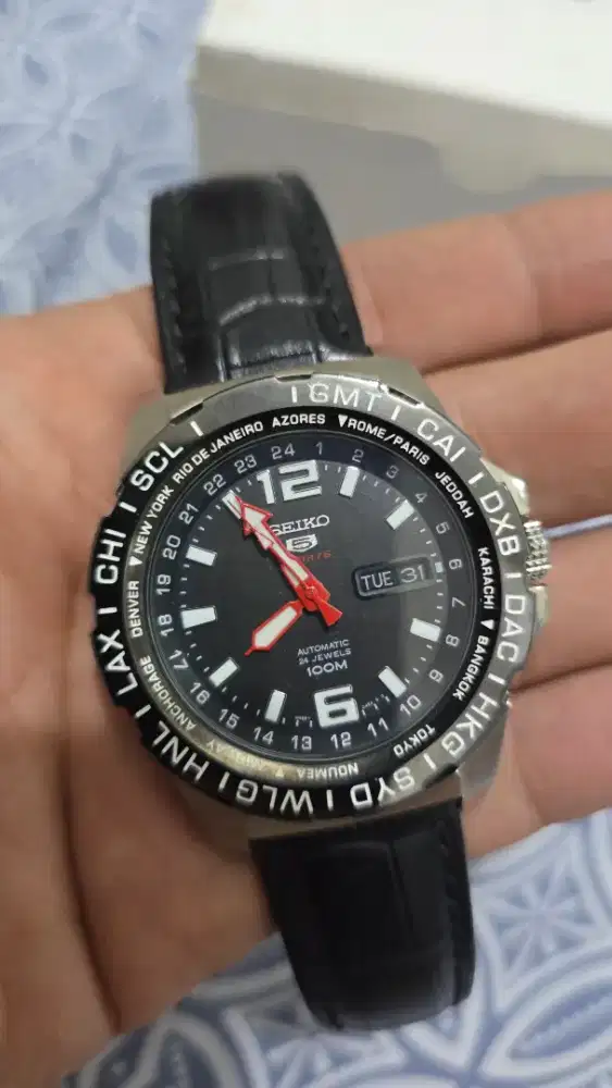 Seiko Automatic SRP685K1