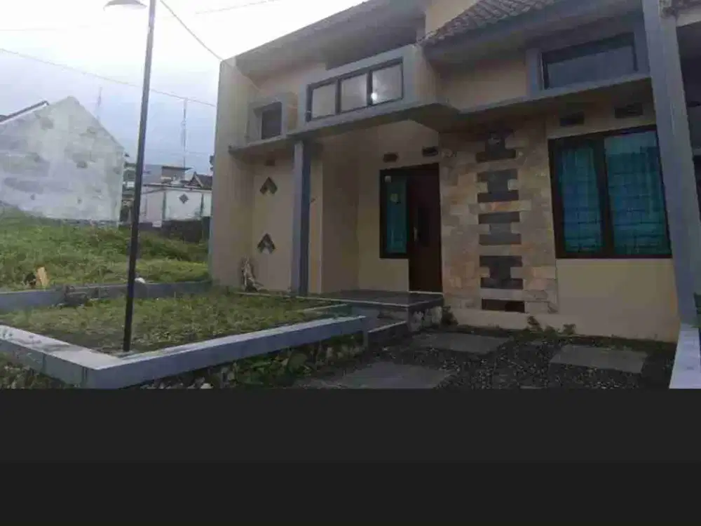 Rumah Murah Dresel Oro Oro Ombo Kota Batu