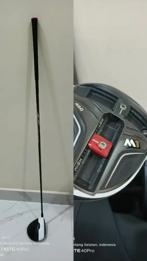 Stick Golf Taylor Made M1 Driver