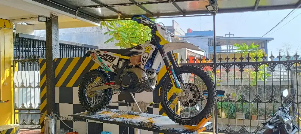 Bismillah FS HUSQVARNA TE 300 2021