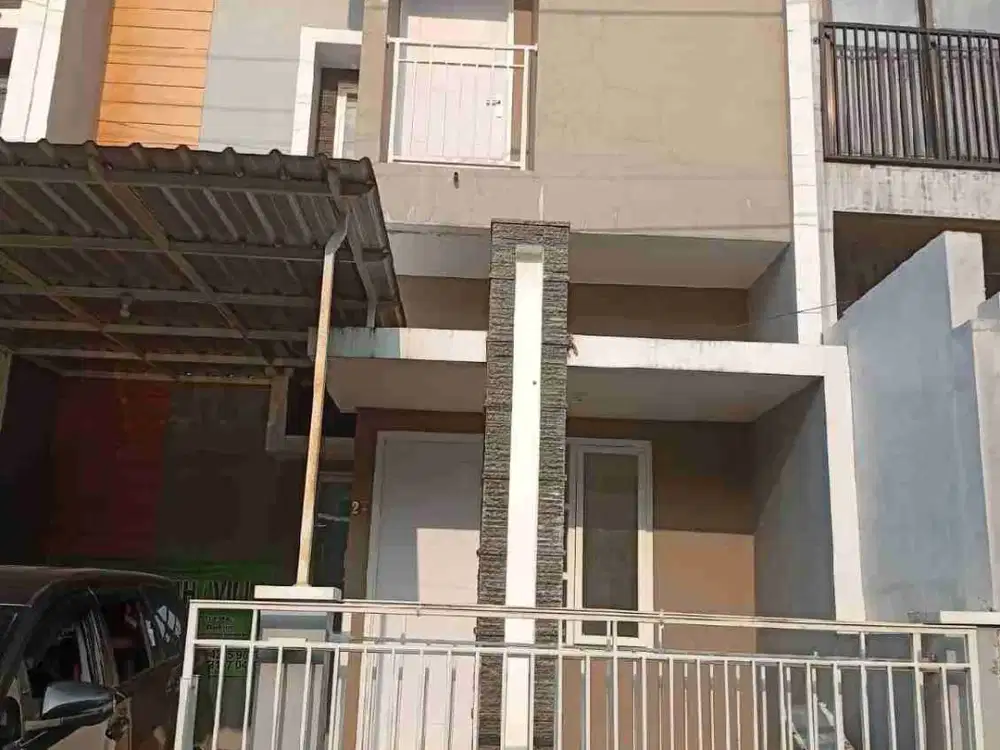 Rumah Plus Pool Tegalweru Dau Malang