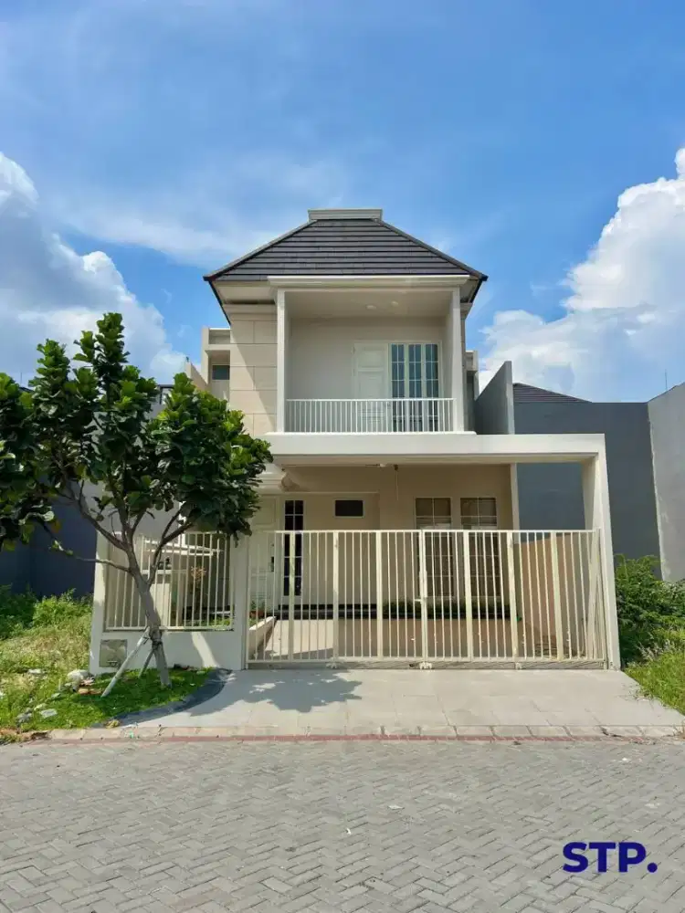 Rumah baru Puri Galaxy cluster Jasmine Courts
FULL UPGRADE MARMER