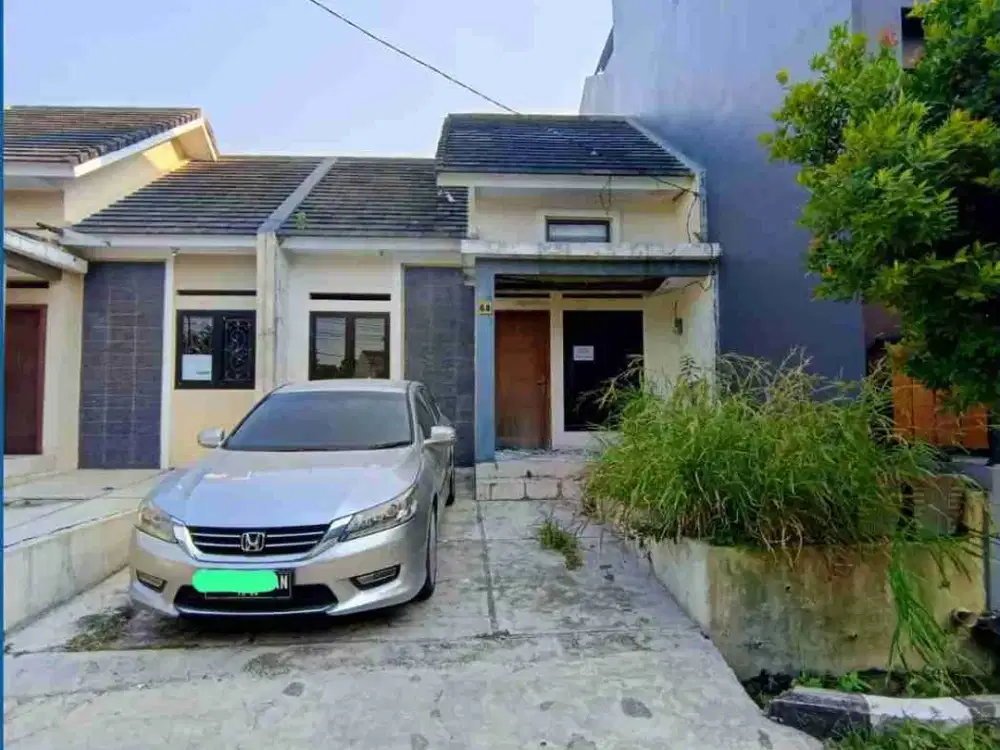 Rumah Siap Huni di Taman Sukahati Permai Cibinong