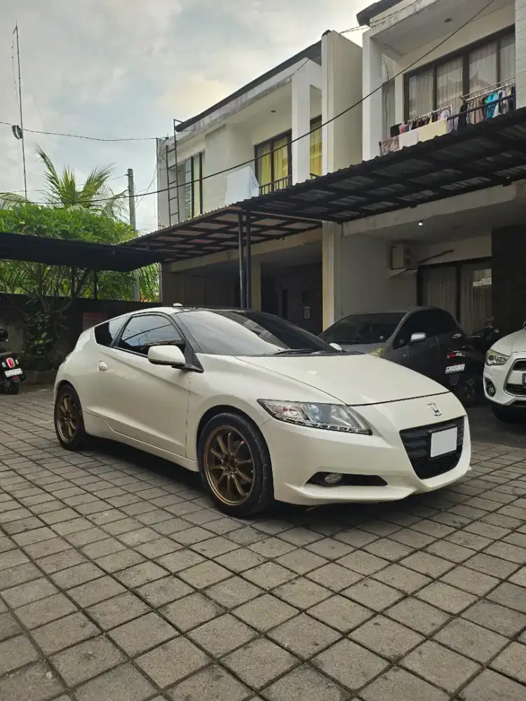 Honda CRZ CBU Hybrid 2011