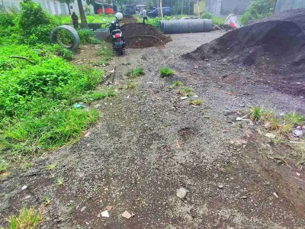 TANAH JALAN KALIURANG HARGA MIRING
