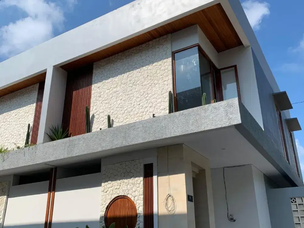 HOT SALE NEW HUNIAN 3 BR KAWASAN STARTEGIS DEKAT BANDARA DI JIMBARAN