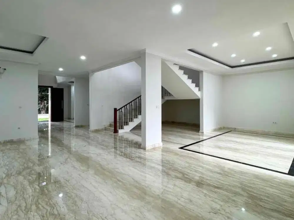 Rumah Brand New Pondok Indah 18x28