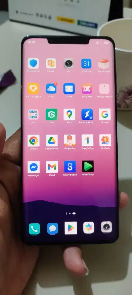 Jual Huawei mate 50 pro Bea cukai