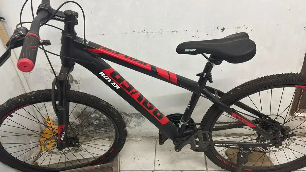 Dijual cepat sepeda gunung