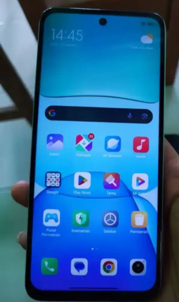 Xiaomi Redmi 13 8/256 Second Masih Garansi Panjang