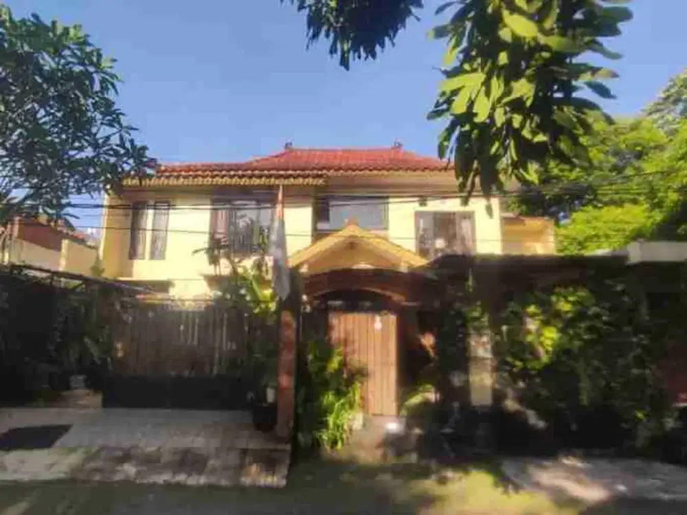 Jual Rumah di Graha Cinere Jl Besakih Bangunan Mewah Harga Murah