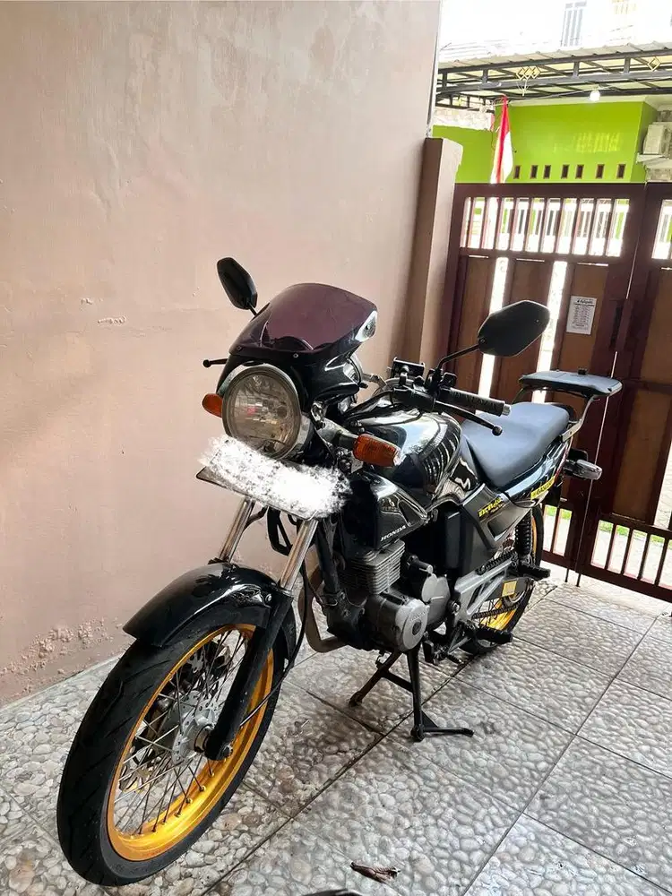 Honda Tiger 2005