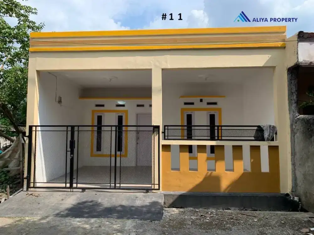 JUAL CEPAT RUMAH MURAH DI CIKARANG, DEKAT KAWASAN INDUSTRI JABABEKA