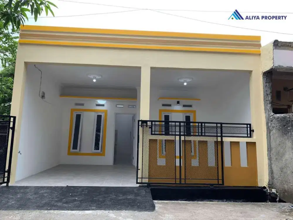 DIJUAL RUMAH MURAH DI KOTA SERANG BARU CIKARANG SELATAN
