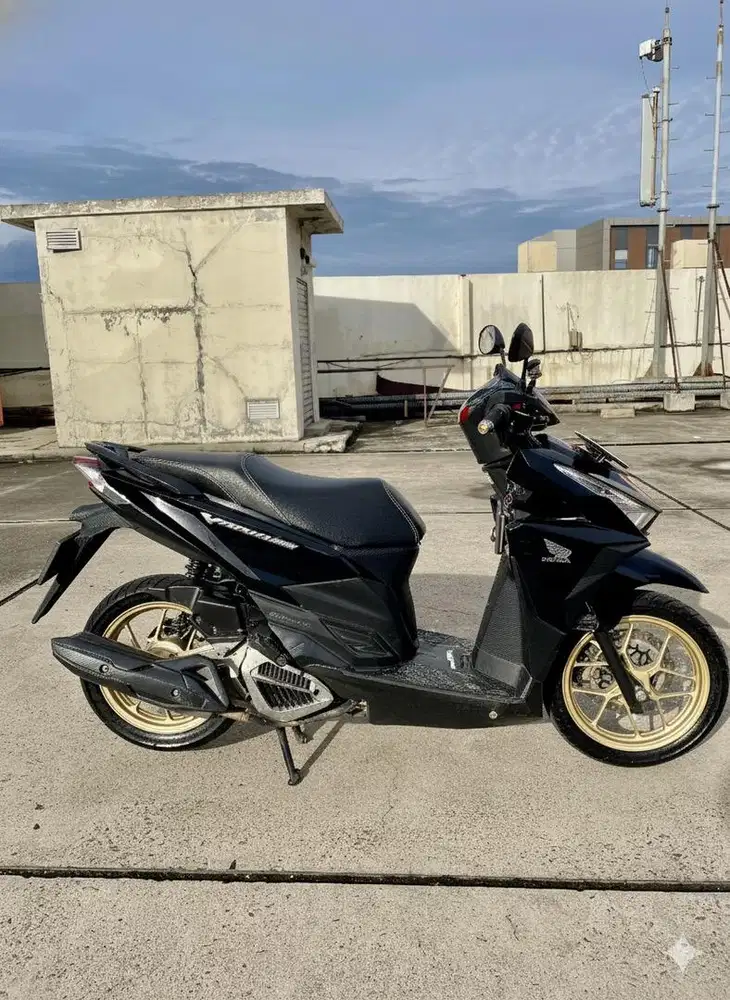 Jual Cepat Vario 150c 2017