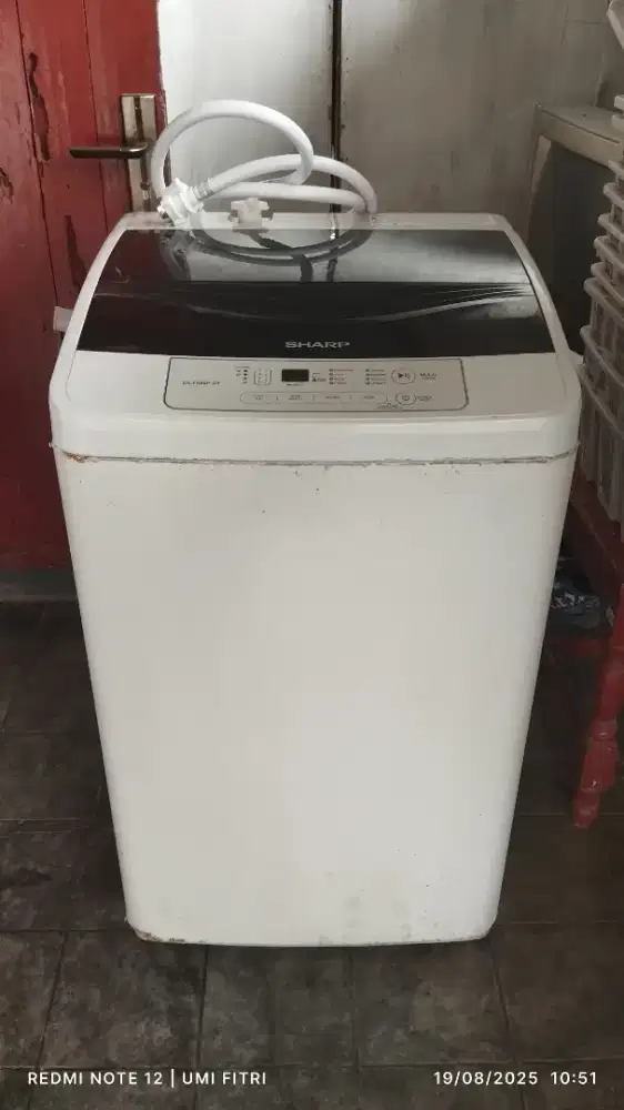 Mesin cuci Sharp