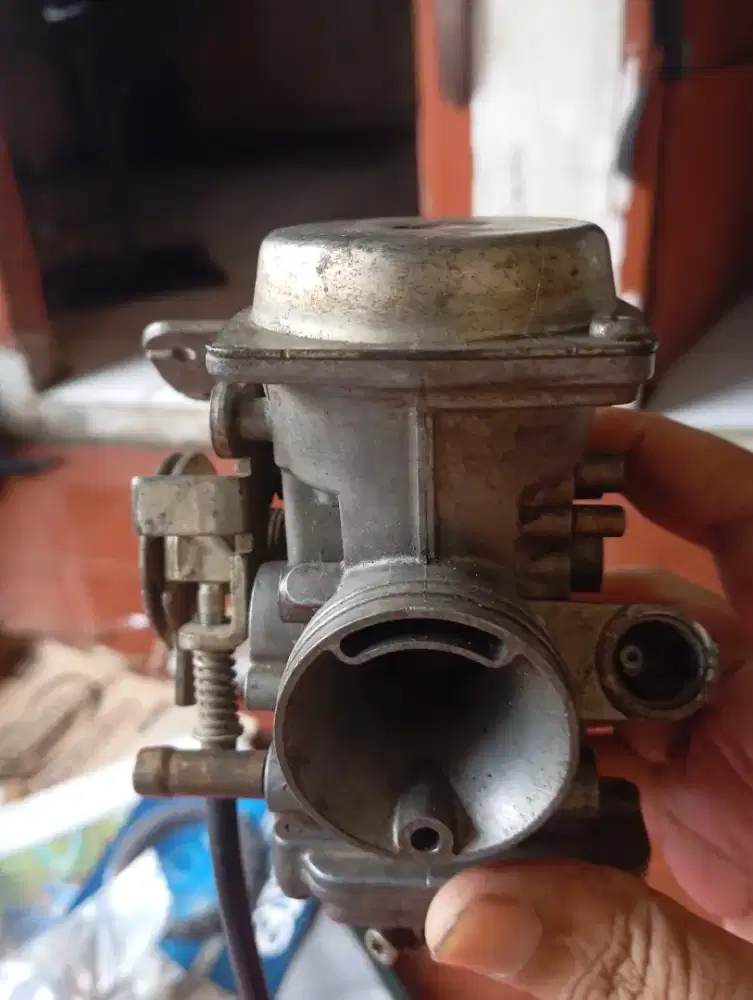 Karburator KLX merk keihin