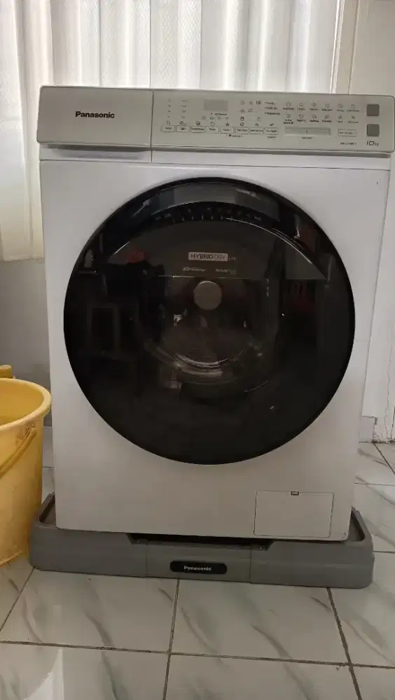 Mesin Cuci Front Loading 10 kg Panasonic