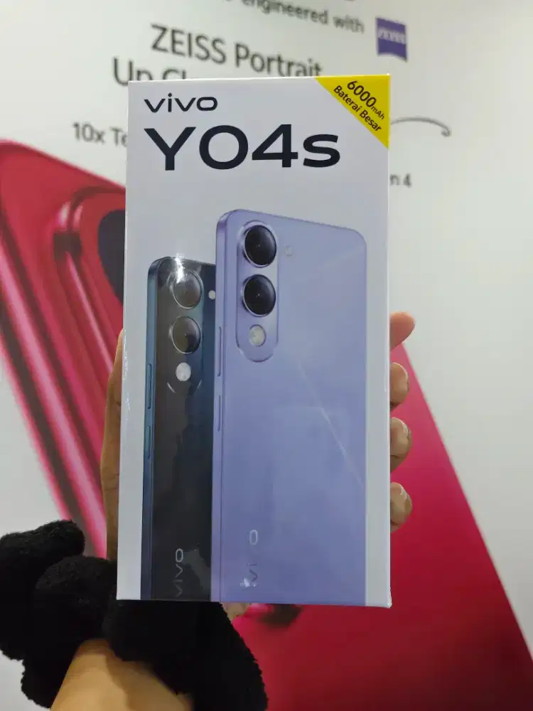 PROMO VIVO Y04S
