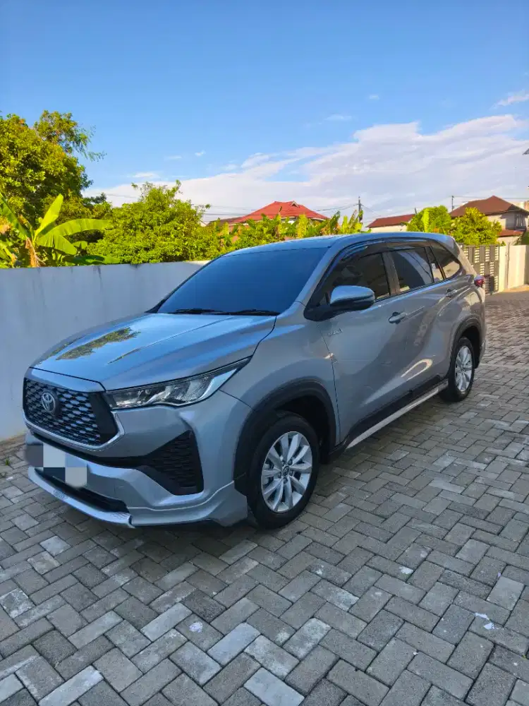 Toyota Innova Zenix Hybrid V Modellista Matic Tahun 2024