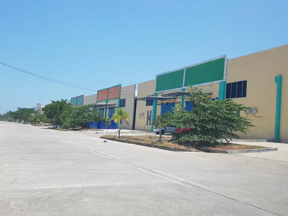 GUDANG + kANTOR SIAP PAKAI COCOK UNTUK USAHA DISTRIBUTOR ESPEDISI