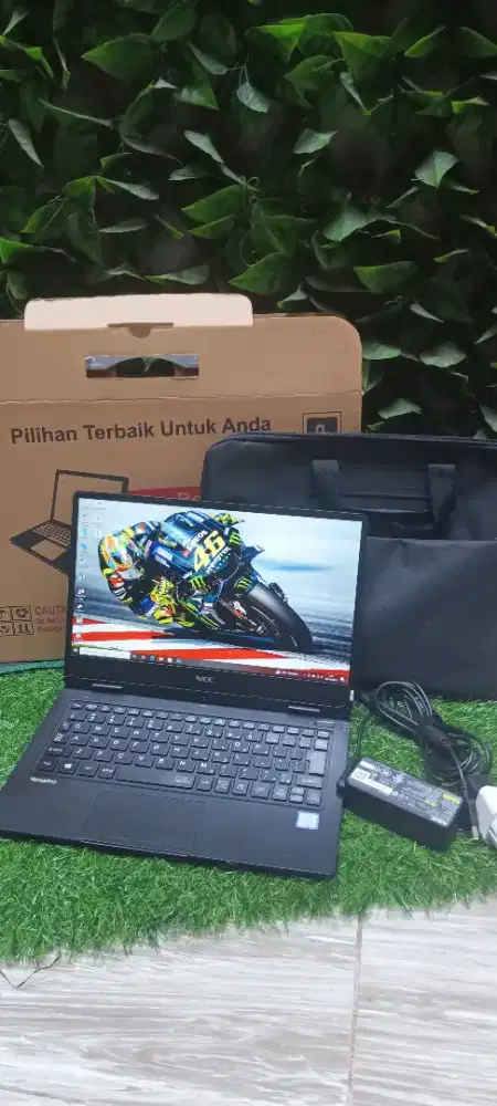NEC VHK10-1 build up jepang core m3 setara core i3 gen7 fullset