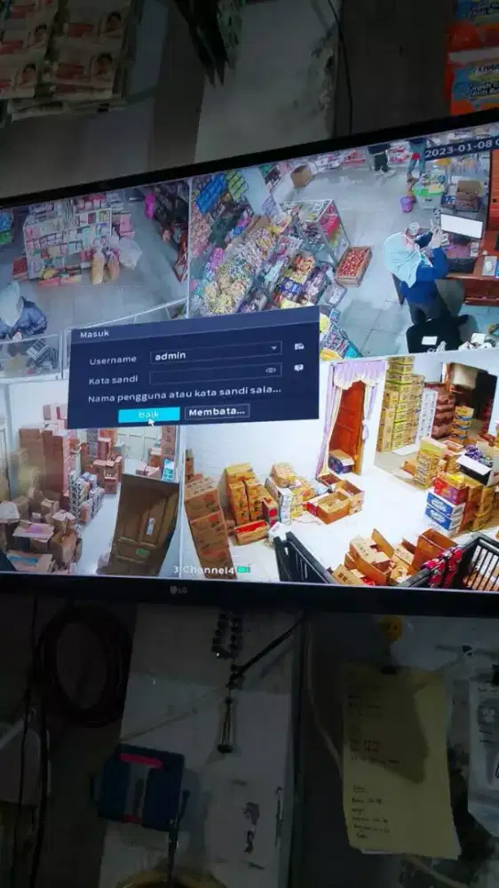 CCTV PAKET PROMO TERBARU