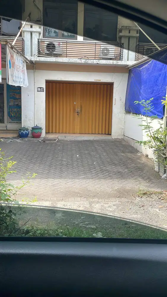 Ruko 2 lantai disewakan, Raya Kendal Sari, Ruko Nirwana Regency RK-37