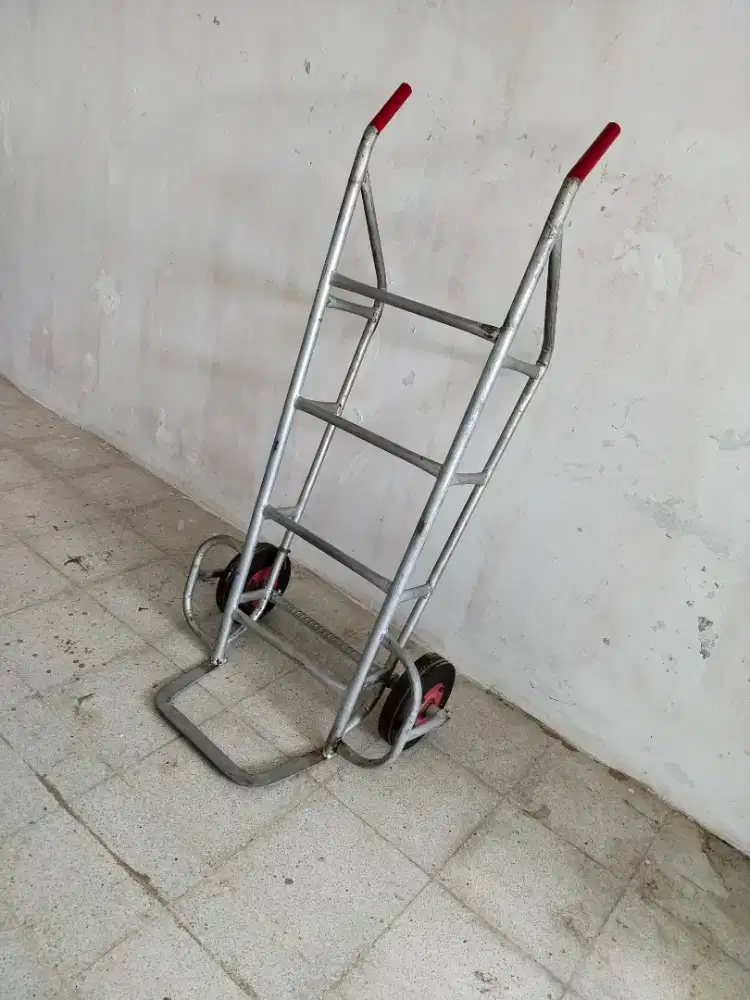 Troly barang 1/2 Ton 500kg Gerobak Troli dorong