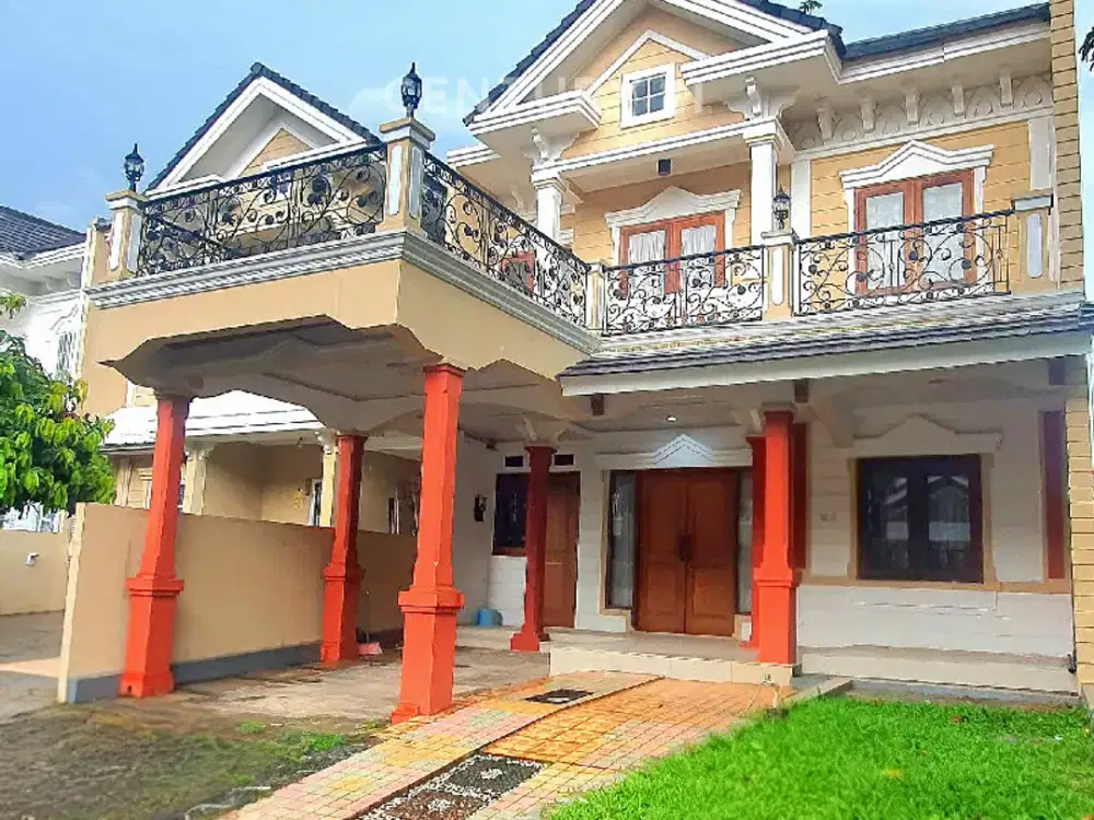 RUMAH 2 LANTAI DI KOTA WISATA CIBUBUR