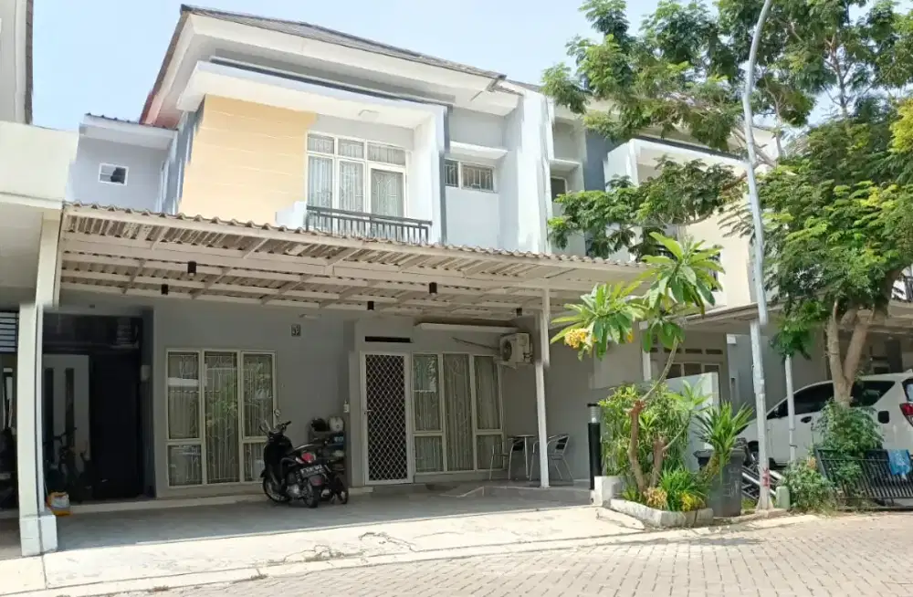Rumah Cluster Cakep di Cakung Turun Harga