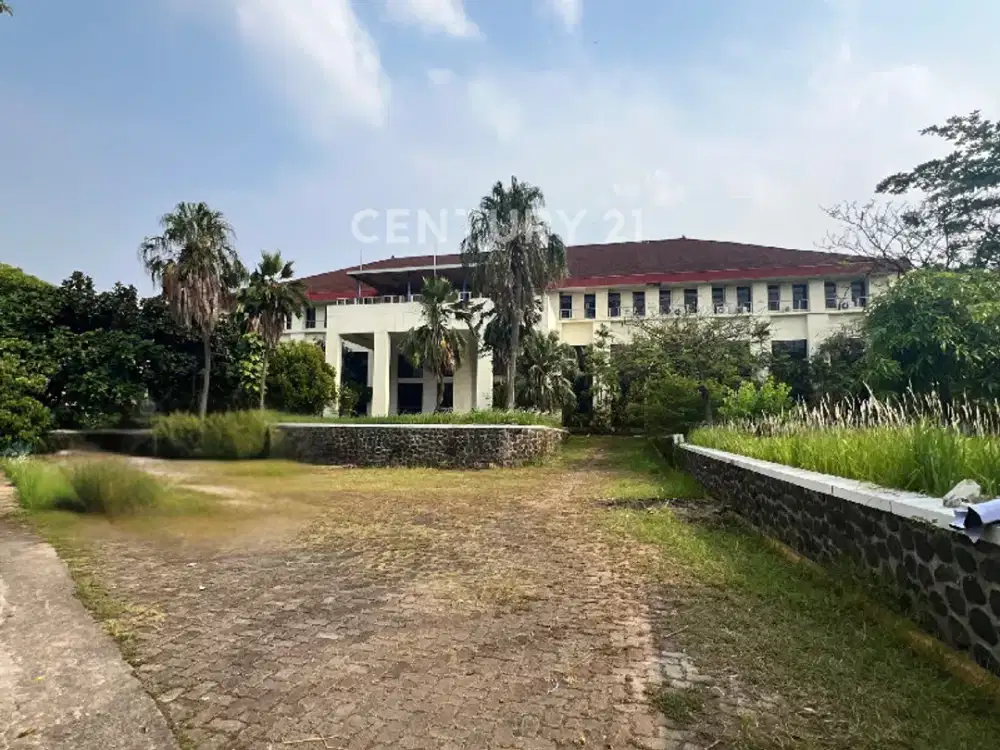 Gedung Pelatihan Sekolah Training Fasilitas Lengkap Di Cikarang