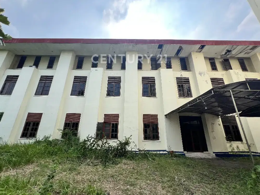Gedung Dormitory / Asrama / Mess Untuk Staff 250 Pax Cikarang