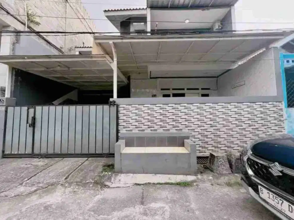 Dijual Cepat Murah Rumah 2 Lantai Di Ulujami Jalsel