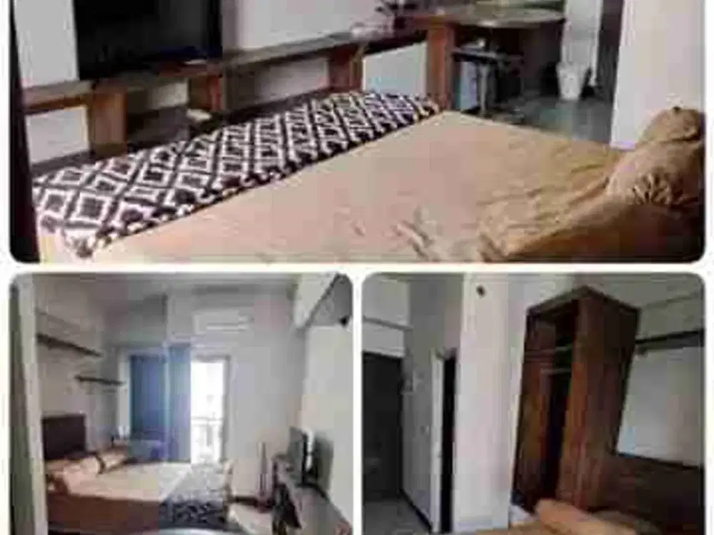Termurah‼️Apartemen Amega Crown Residence