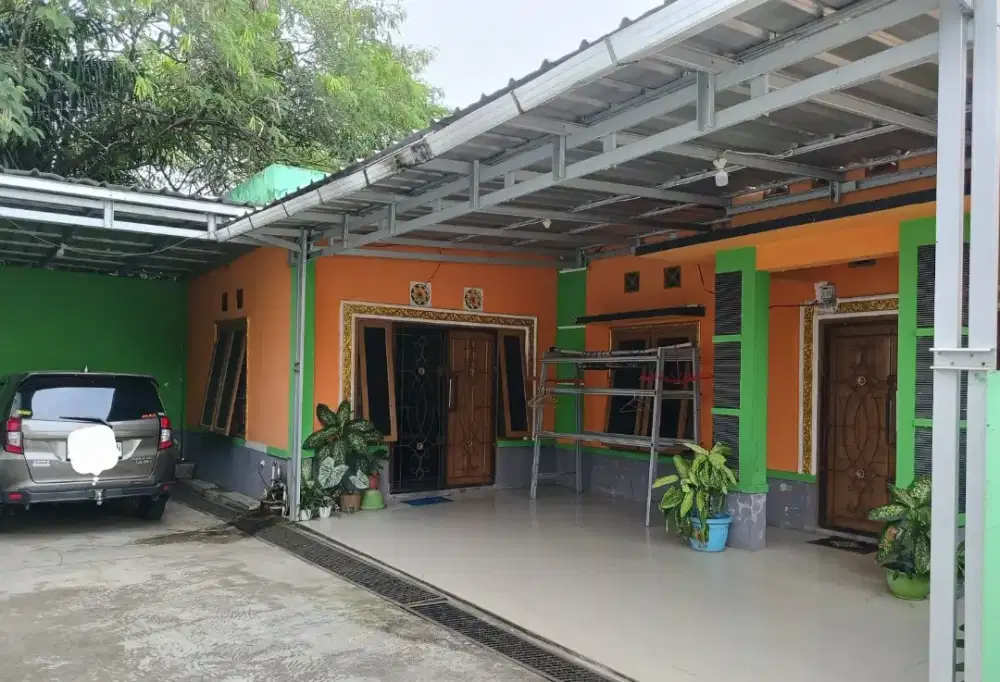 DIJUAL CEPAT RUMAH SUKARELA