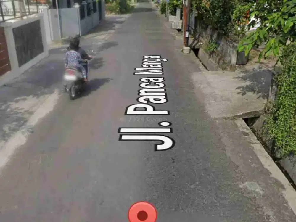 tanah dekat hotel hyatt jl palagan  sleman yogyakarta