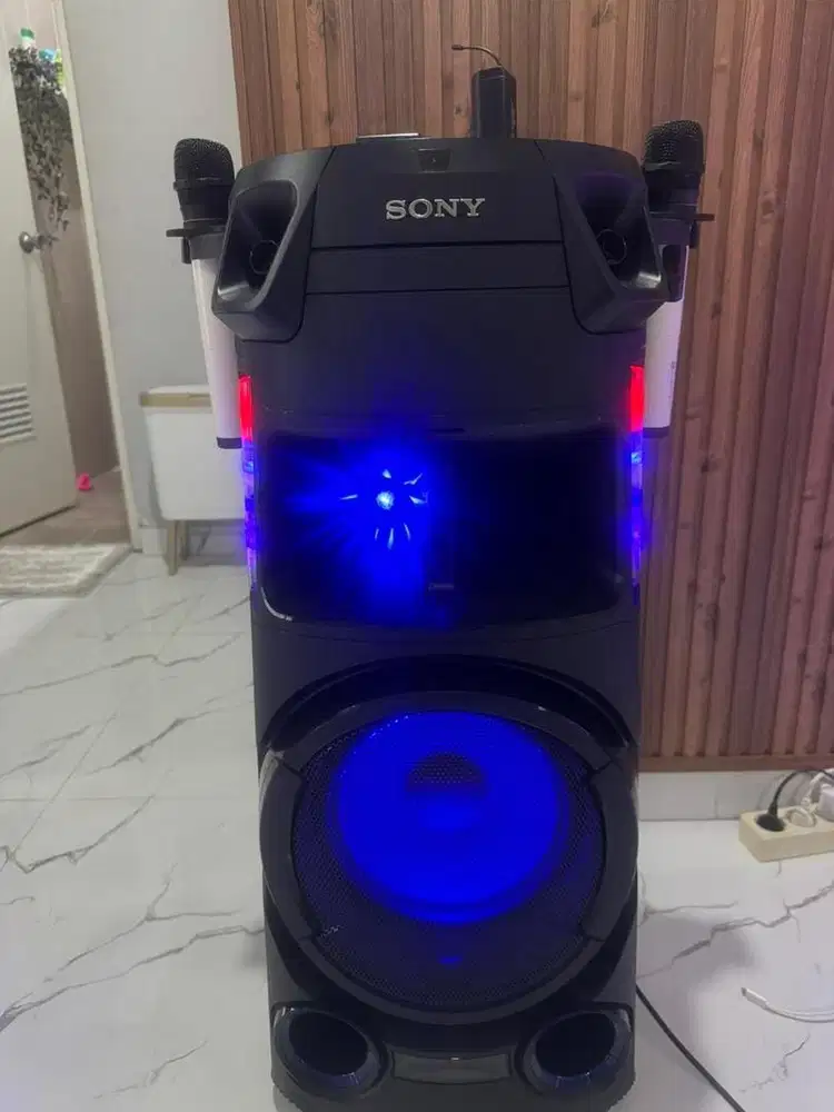 Speaker bluetooth karokean