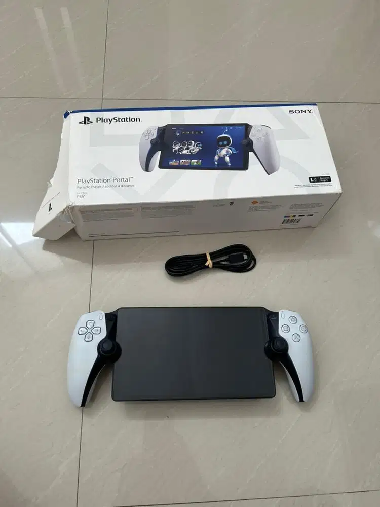 ps portal remote player ps5 fullset