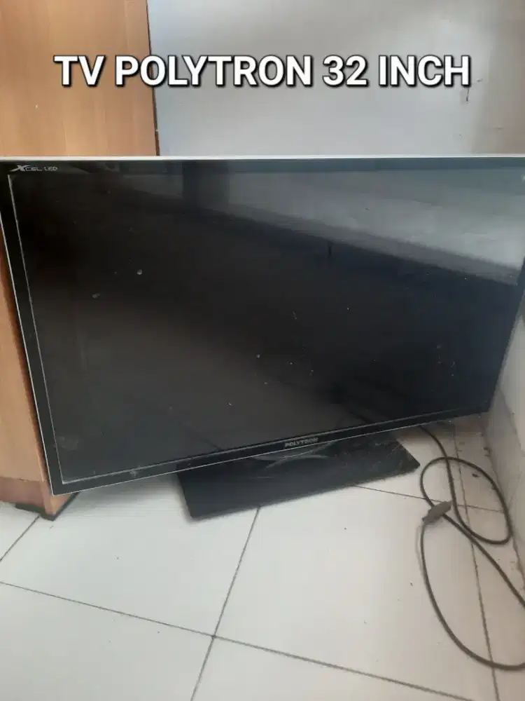 TV POLYTRON 32 INCH