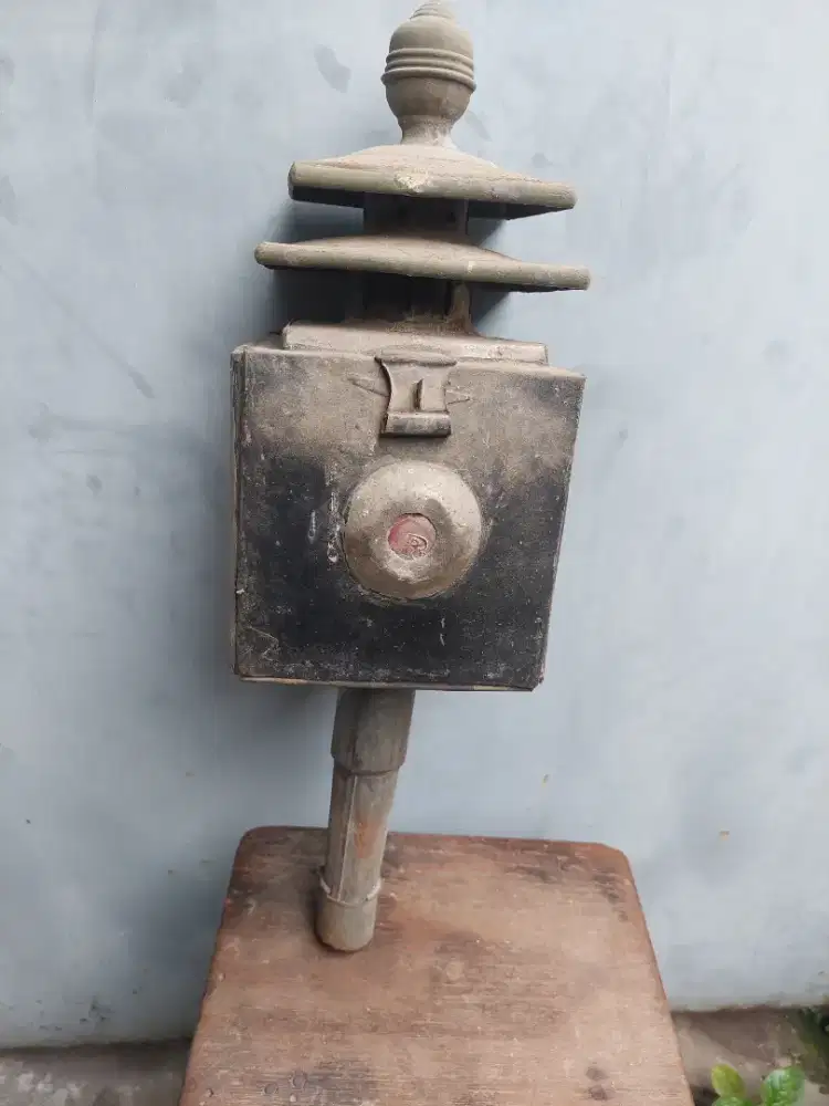 BU JUAL LAMPU ANDONG