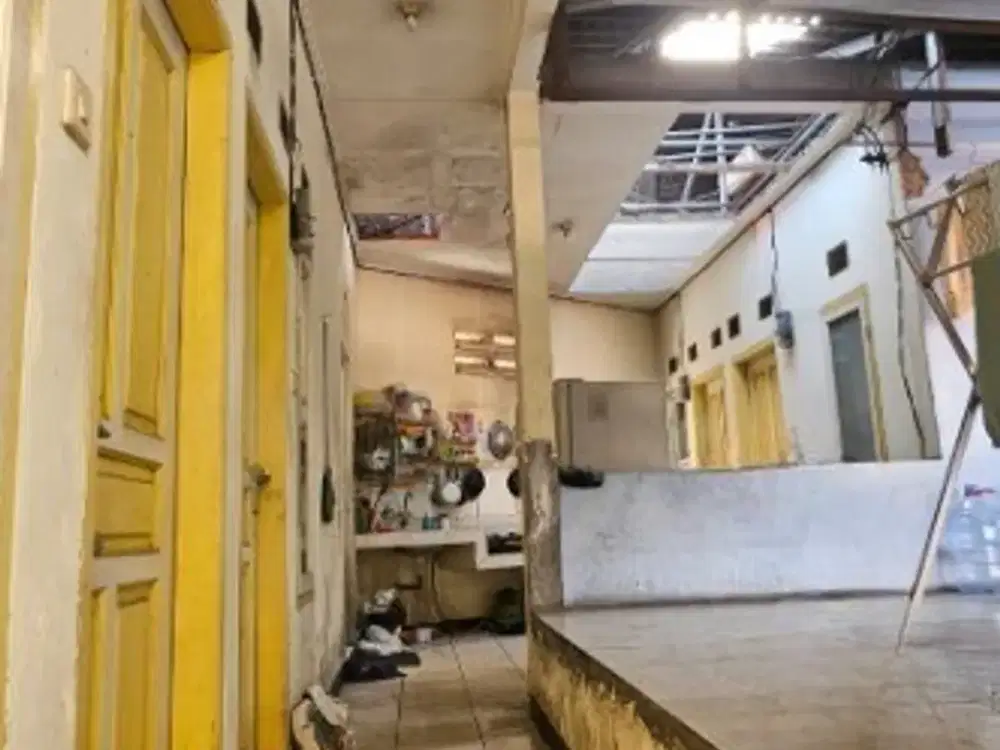 KosKosan 12 Kamar Siap Huni Dan Nyaman Di Regol Bandung