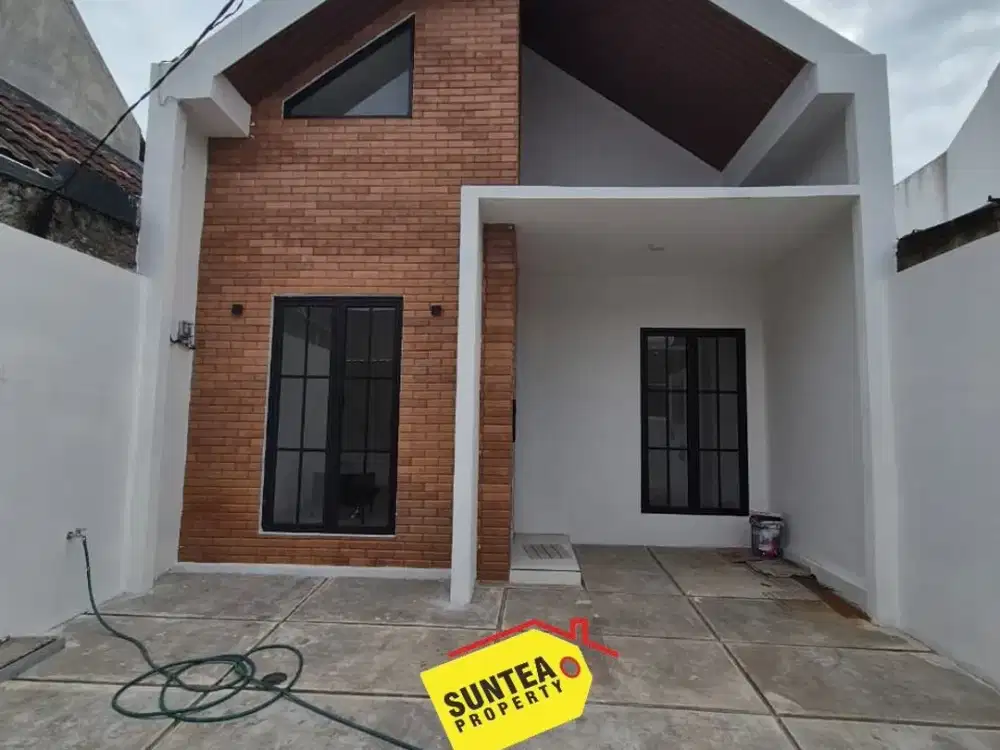 Jual Cepat Sangat Murah Rumah Minimalis Di Pondok Jagung Graha Raya BIntaro (SD)