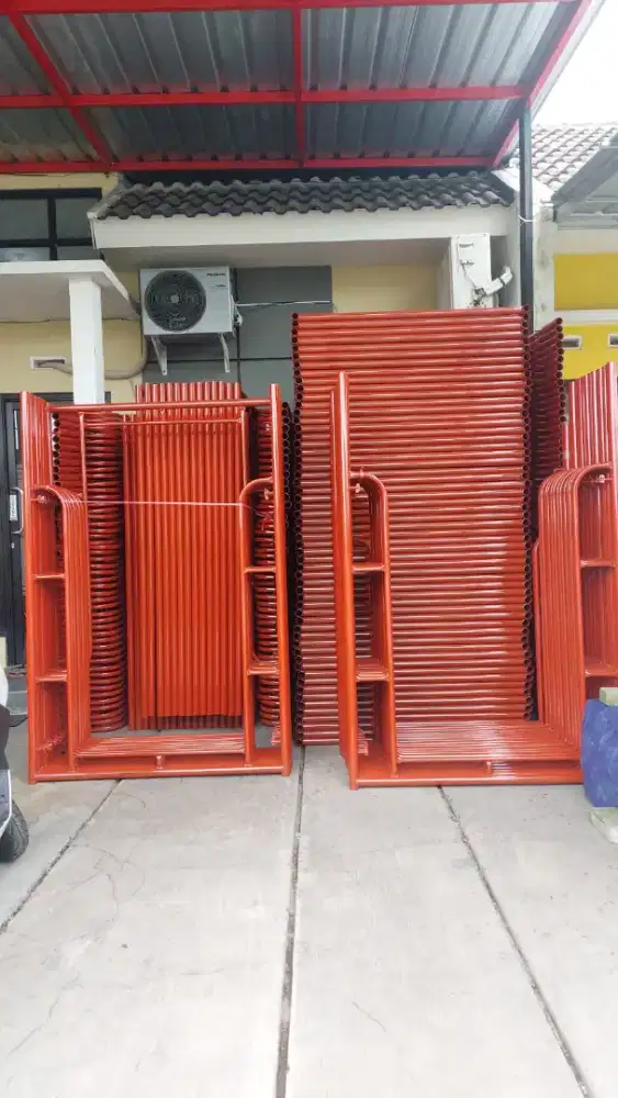 Jual Scaffolding SNI pembayaran COD