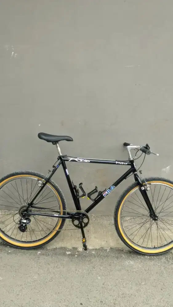 Sepeda Fila Metro (MTB) Commuter Bike