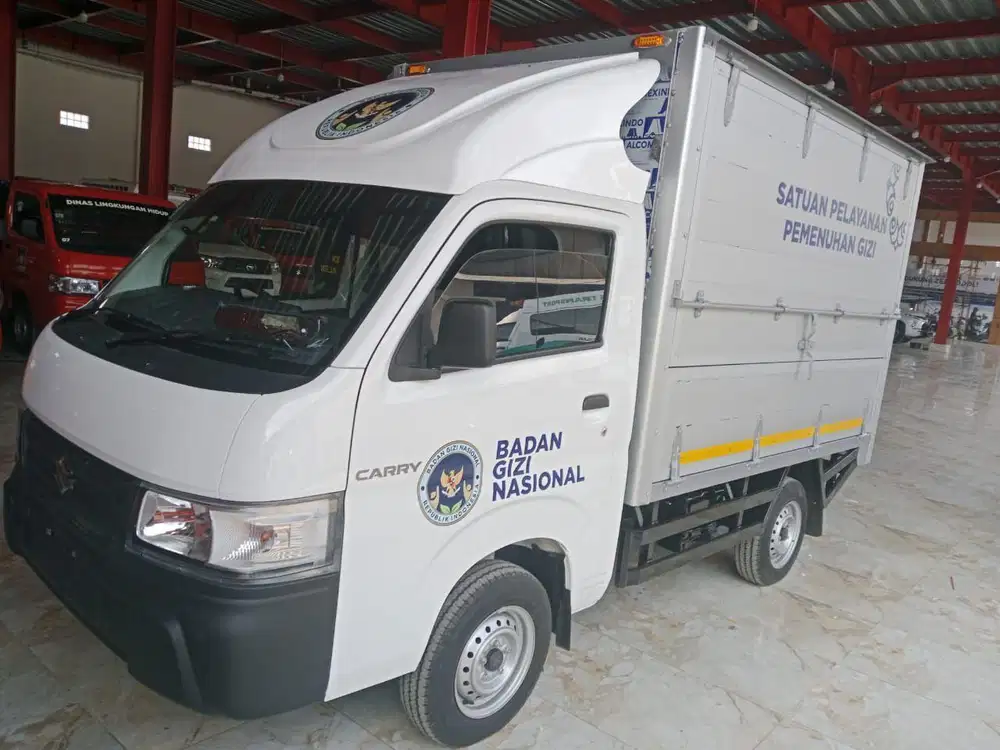 Suzuki Carry Acps Mbg