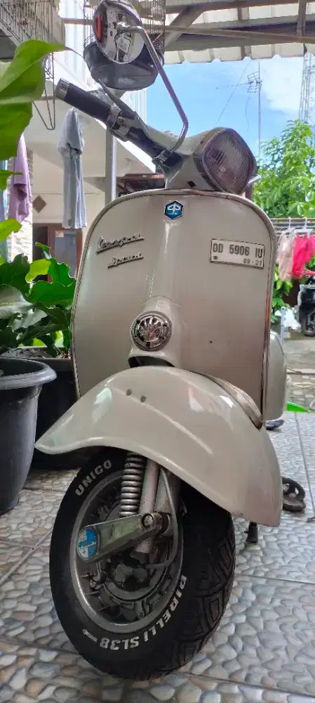 vespa sprint 72 istimewa